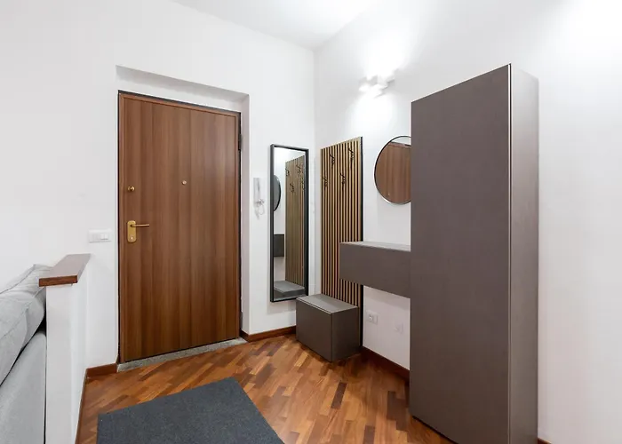 Modern - Free Parking & Private Entry Rome