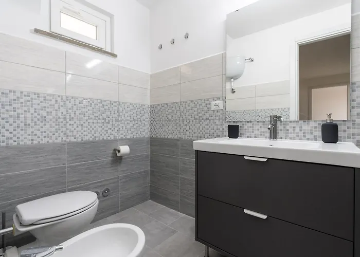 Apartment Modern - Free Parking & Private Entry Rome