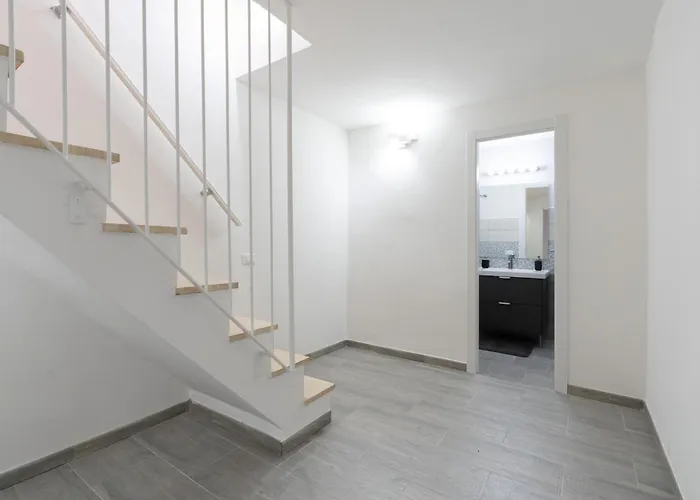 Modern - Free Parking & Private Entry Rome