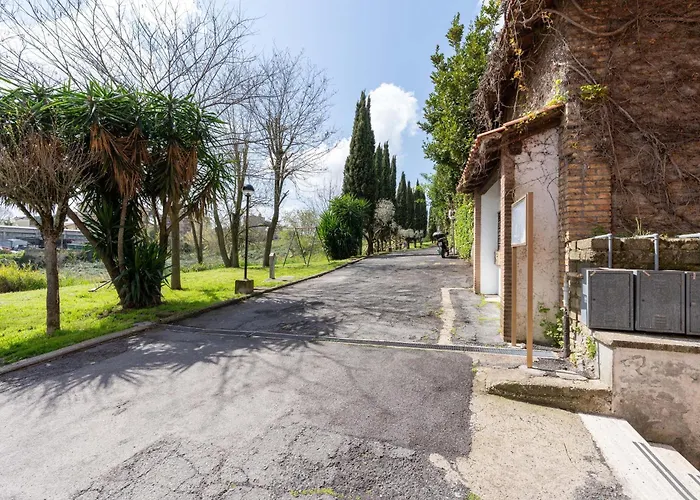 Apartment Modern - Free Parking & Private Entry Rome