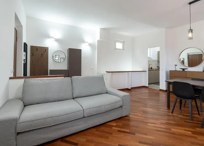 Apartment Modern - Free Parking & Private Entry Rome