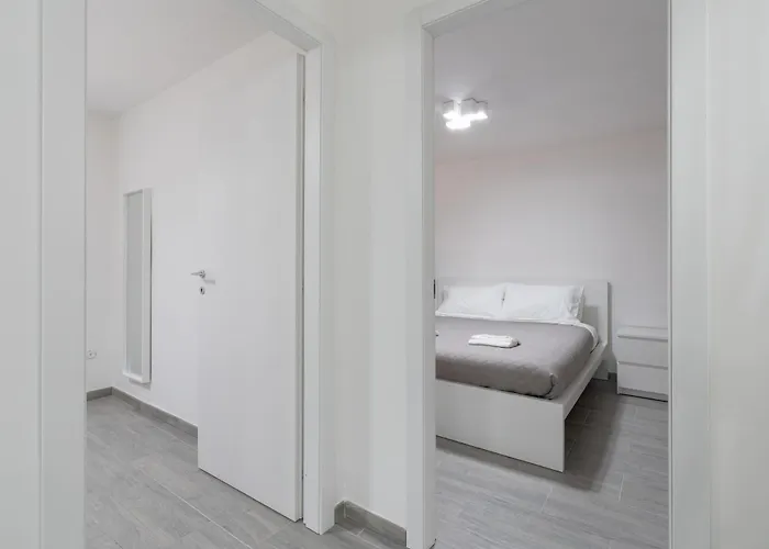 Apartment Modern - Free Parking & Private Entry Rome