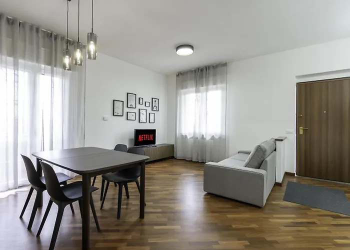 Modern - Free Parking & Private Entry * Rome