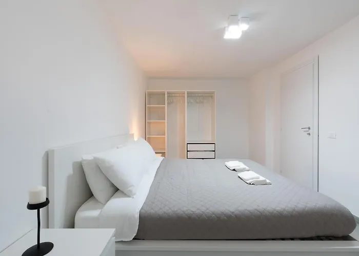 Apartment Modern - Free Parking & Private Entry Rome