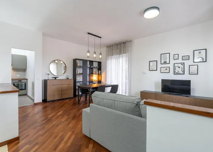 Modern - Free Parking & Private Entry * Rome