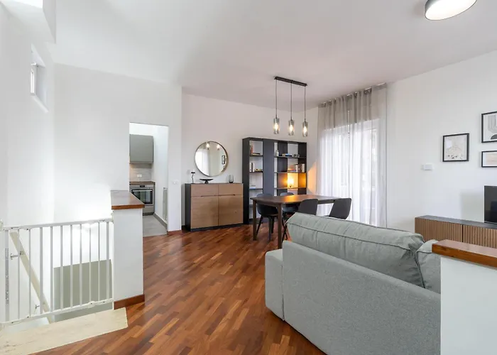 Modern - Free Parking & Private Entry * Rome