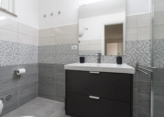 Apartment Modern - Free Parking & Private Entry