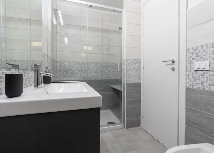 Modern - Free Parking & Private Entry * Rome