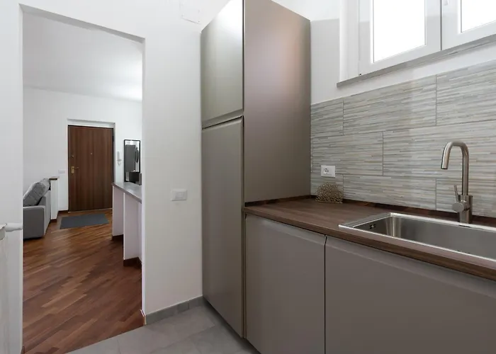 Modern - Free Parking & Private Entry Rome